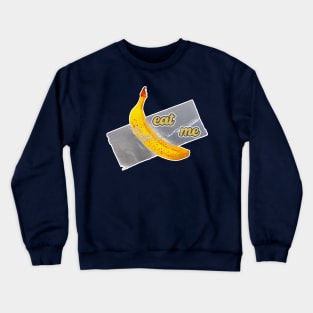Banana art. Crewneck Sweatshirt